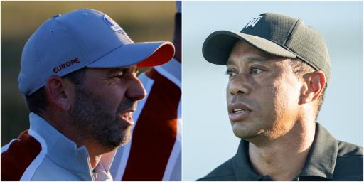 Tiger Woods & Sergio Garcia: A history of their poisonous feud