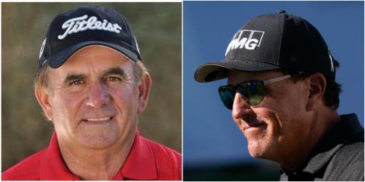 Phil Mickelson wades in as Peter Kostis labels PGA Tour's PIP "ABSOLUTE JOKE"