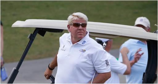Why John Daly was DQ'd for the first time in PGA Tour Champions career
