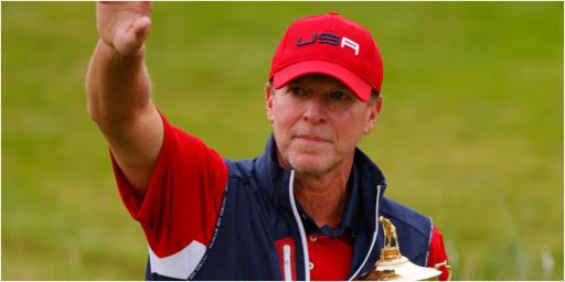 Steve Stricker almost dies from MYSTERY illness: I was peeing Pepsi-coloured pee