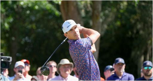 Billy Horschel: "If you don't like me for some reason, I don't care anymore"