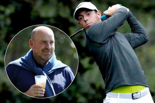 McIlroy prank could see him play JUST singles, jokes captain Bjorn