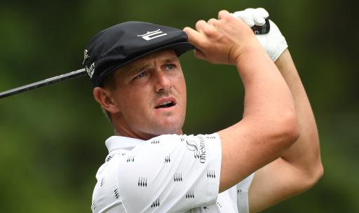 Bryson DeChambeau has NAMES for each of his irons and wedges!