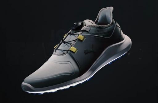 PUMA Golf Launch new FASTEN8 Spikeless Footwear