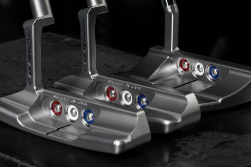 Titleist introduce new Scotty Cameron Champions Choice Putters
