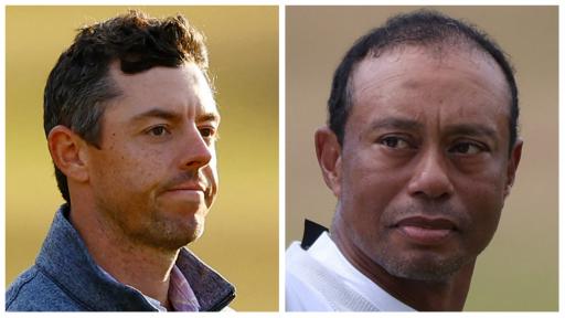 &quot;If Tiger Woods and Rory McIlroy wanted to take LIV Golf down, they could&quot;