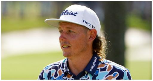 Report: Crazy RUMOUR about LIV Golf's Cameron Smith untrue: "Hogwash!"
