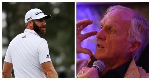 Dustin Johnson headlines LIV Golf series opener with Phil Mickelson not listed
