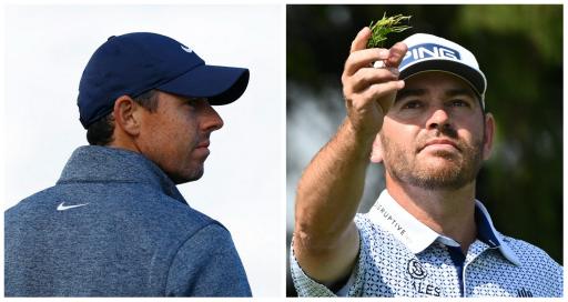 Louis Oosthuizen echoes Rory McIlroy's sentiments: "LIV isn't going anywhere"