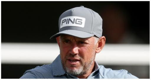 Lee Westwood RIPPED over trying to flog LIV Golf Tour tickets