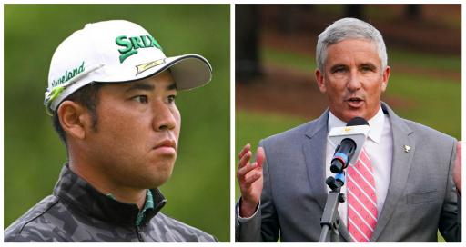 DP World Tour and PGA Tour announced &quot;formal pathway&quot; with Japan Golf Tour