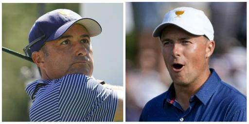 Kevin Kisner reacts to &quot;SHOCKING&quot; Jordan Spieth comment at Hero World Challenge