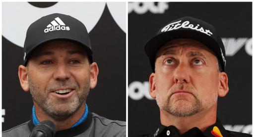 PGA Tour pro on European Ryder Cup team: LIV Golf has "got rid of the old boys"