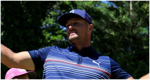 LIV Golf's Bryson DeChambeau on rumours his deal is $125m? "A little low"