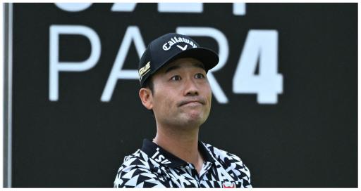 Kevin Na appears ready and willing to go on a LIV Golf Tour recruitment drive
