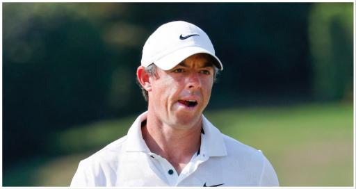 Watch Rory McIlroy slap the bum of PGA rival after being pipped to $3.6m payday