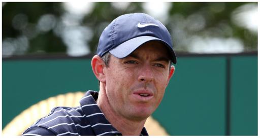 "Strange and arrogant thing to do" Rory McIlroy's former agent blasts PGA Tour