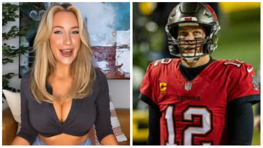 Paige Spiranac responds to rumour she is dating NFL legend Tom Brady