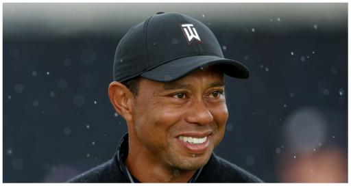 Tiger Woods reveals funniest thing a fan has ever said to him on a golf course