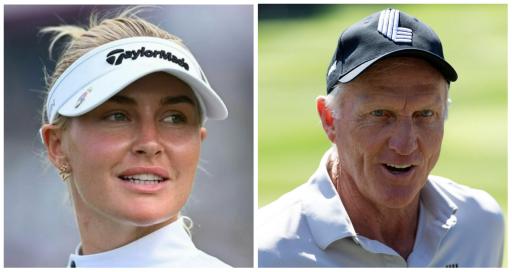LIV Golf for women? You'd be MAD not to consider it, says Charley Hull