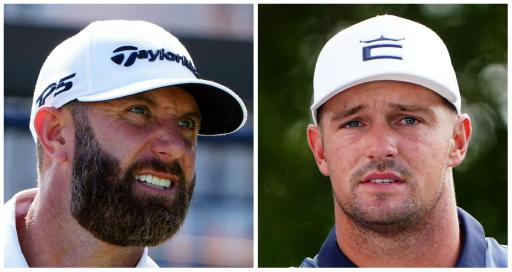 DJ and Bryson become latest LIV Golf players to face harsh reality