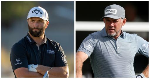 "Someone needs to be held accountable" Rahm and Westwood hit out at OWGR issues