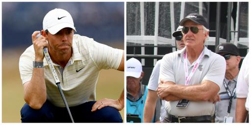 Greg Norman says Rory McIlroy asked for &quot;sizeable fees&quot; to play in Saudi Arabia