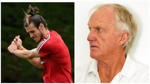 Gareth Bale for SHOCK move to LIV Golf?! Bookies slash price of him turning pro!
