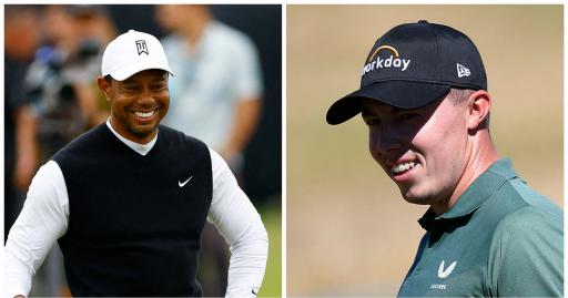 150th Open Championship tee times: Tiger Woods with Fitzpatrick and Homa