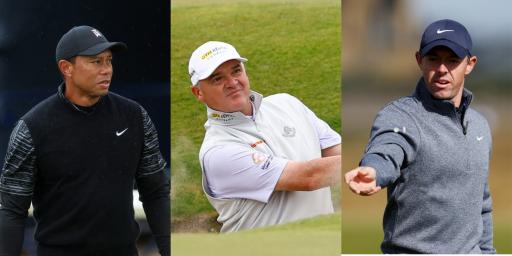 Tiger Woods, Rory McIlroy &amp; Paul Lawrie made honorary R&amp;A members