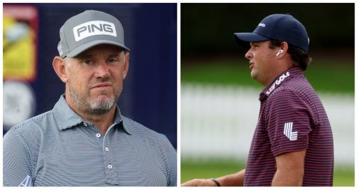 Patrick Reed and Lee Westwood open up on BMW experience as LIV players