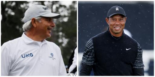Fred Couples on Tiger Woods chances at 150th Open: &quot;He knows he can win&quot;