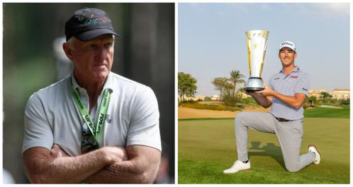 Mocked LIV Golf player reveals why Greg Norman "GAVE ME THE BOOT!"