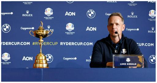 Report: Ryder Cup heading to Spain after insider reveals "messy" process