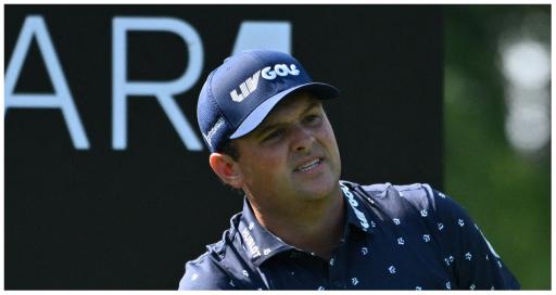 Patrick Reed trolled with STAR WARS references in court documents