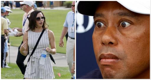 Report: Tiger Woods thought Erica Herman 'spending too much' before split