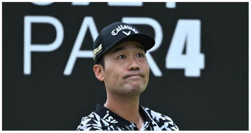 LIV Golf: Kevin Na FORCED OUT in Jeddah a week after posting horror pic