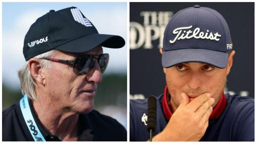 Justin Thomas to LIV Golf? Greg Norman believes it could still happen!
