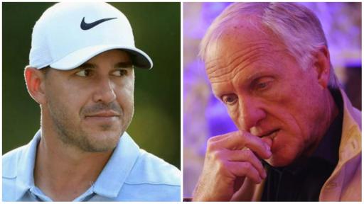 &quot;It would kill LIV Golf if Brooks Koepka was allowed back on PGA Tour,&quot; says pro