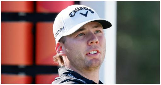 Valspar R1 | Sam Burns continues gripes with USGA over issues with his driver