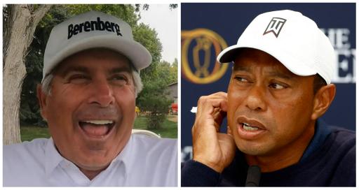 How Fred Couples trolled Tiger Woods for more than two (!) years 
