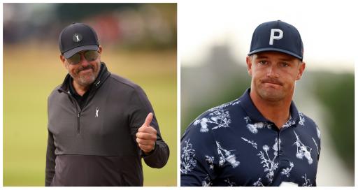 How the LIV Golf players finished at The Open and how much they won