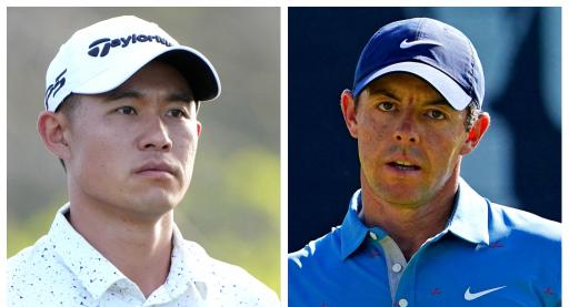 US Open R2: Rory McIlroy remains in the hunt as Collin Morikawa leads