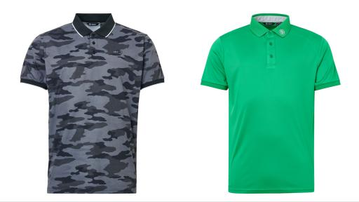 Beat the heat with Abacus’ new DryCool Polos