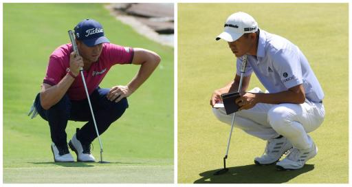 JT and Collin Morikawa make small but significant changes with their putting