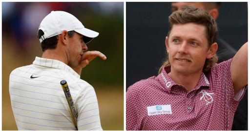 Cameron Smith didn't just pip Rory McIlroy to the Claret Jug at St Andrews