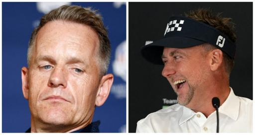 Luke Donald on Poulter and Stenson? "No captain has had to deal with this"