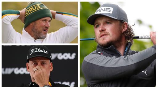 Eddie Pepperell SLAMS Lee Westwood and Ian Poulter over LIV Golf moves