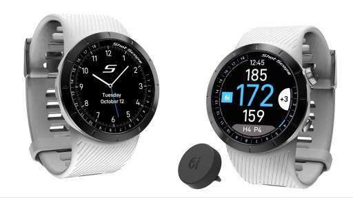 NEW Shot Scope X5 GPS watch - FIRST LOOK!