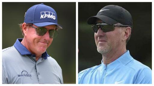 David Duval BLASTS Phil Mickelson: "Be man enough to stand up..."